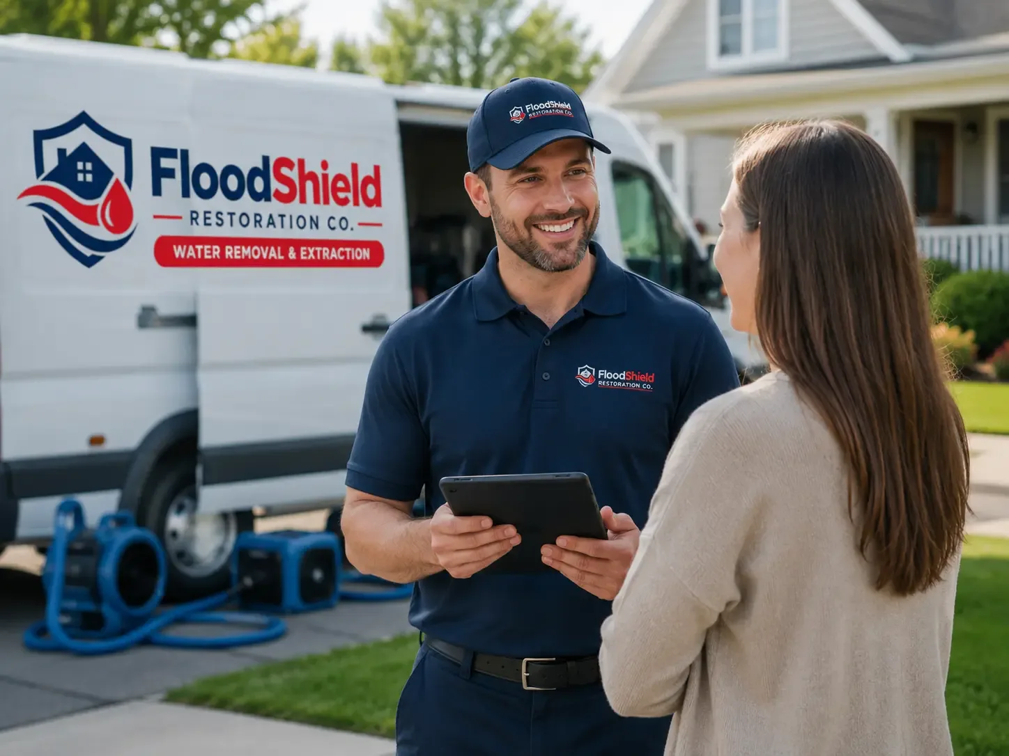 Flood Damage Restoration Waka, TX FAQs